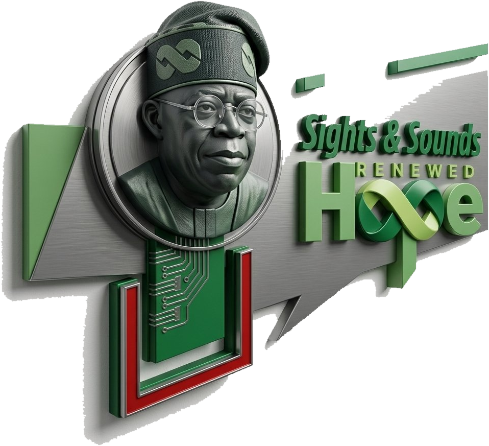 Sights & Sounds of Renewed Hope logo